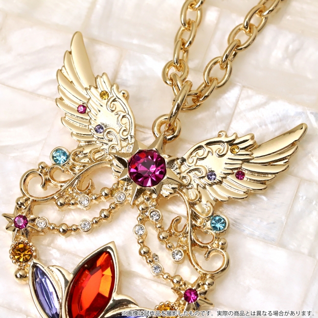 アイカツ！シリーズ』より、プレミアムレアドレスをモチーフにした