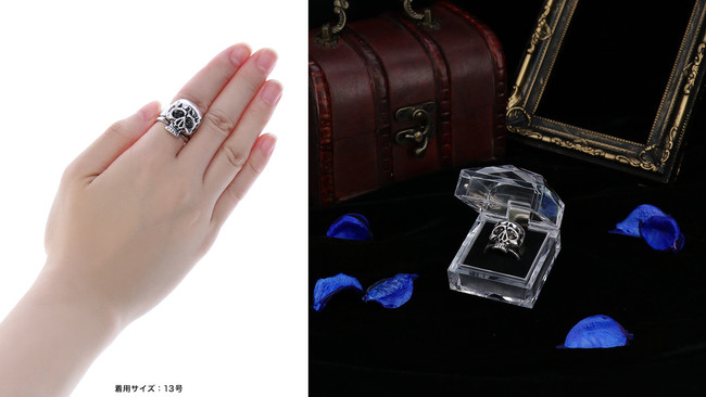 ACOS(アコス)より「憂国のモリアーティ」シャーロック・ホームズの指輪