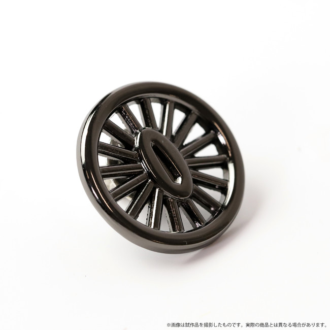 鬼滅の刃 鐔ピンズセット【受注生産商品】 鬼滅の刃 鐔ピンズ