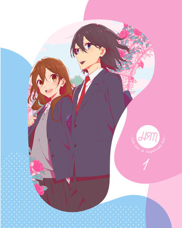 TVアニメ「ホリミヤ」Blu-ray＆DVD全7巻にて発売決定！ | 株式会社