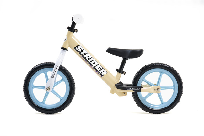 世界中300万人以上の子どもたちに愛されているストライダーからレトロ