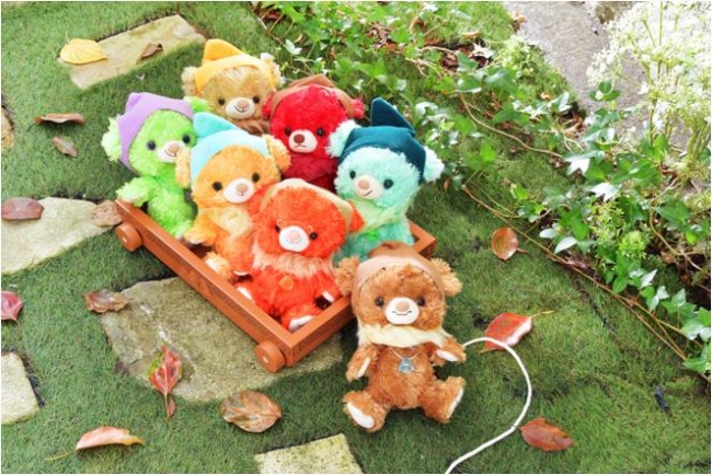 ディズニー ユニベア プリンセスベア 白雪姫と7人の小人 ユニベア 7人の小