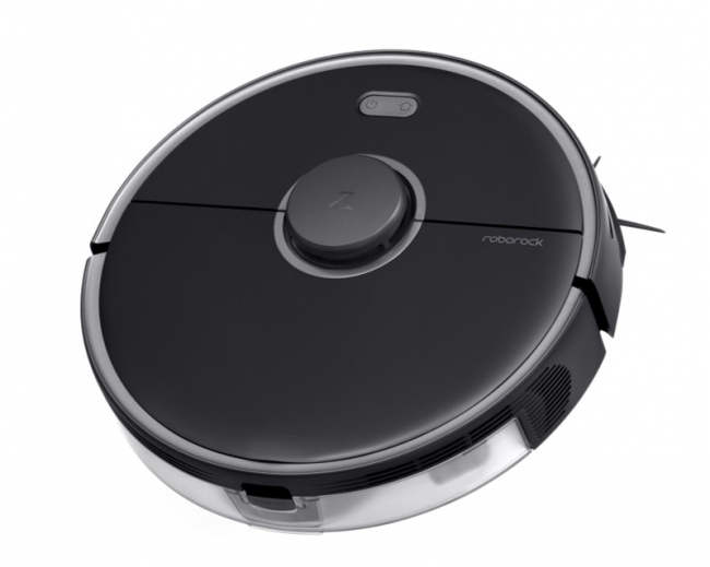 吸引と水拭きを一台でこなすロボット掃除機「Roborock S5 Max」を発売