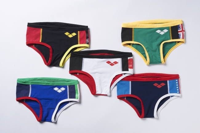 arena 競泳水着 北島モデル 全カラーセット arena 競泳水着 北島モデル