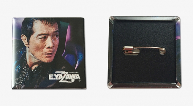 矢沢永吉、タワレコとのコラボグッズを全店で発売！ニューアルバム