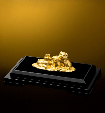 美品】純金 1g GINZA TANAKA 招福米 お守り 美品】純金 1g GINZA