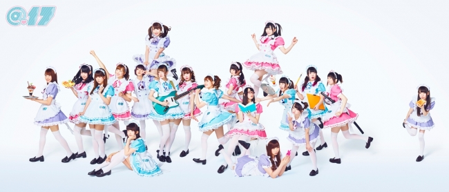 SPACE SHOWERがプロデュースする秋葉原「＠ほぉ〜むカフェ」のメイド