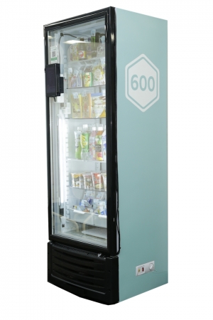 キャッシュレス オフィス向け無人コンビニ「600」を正式展開開始 | 600