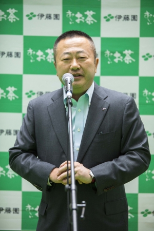 発売30周年の感謝を込めて令和元年記念ボトル「お~いお茶」を配布