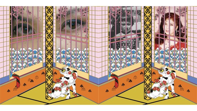 渋谷PARCOに“八代亜紀”降臨！ユニオンレコード渋谷をジャックした