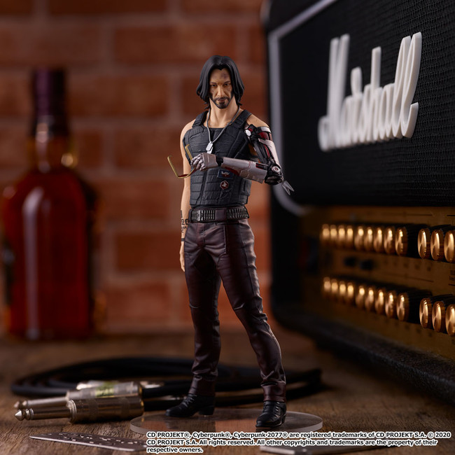 サイバーパンク2077』より、「ジョニー・シルヴァーハンド」がお手頃