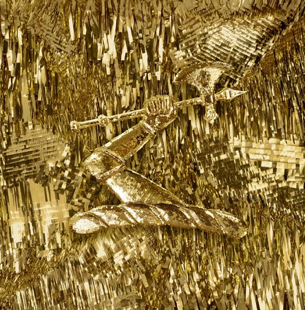 ヘネシー V.S エンド・オブ・イヤー 2020 ゴールドボトル』キラキラ