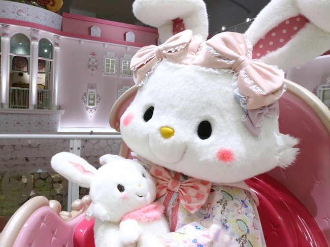 サンリオピューロランド ウィッシュミーメル メルメルドールセット未