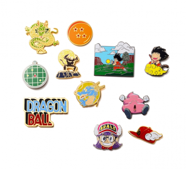 日本橋三越本店：「ドラゴンボール/Dr.スランプ アラレちゃん