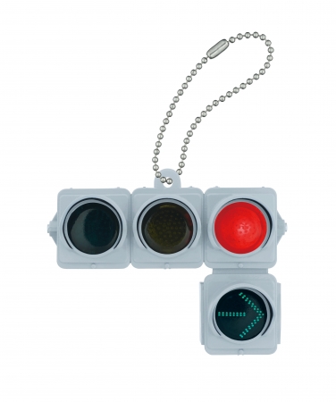 手の届かない存在だった信号機があなたの手の中に。オフィシャル公共物