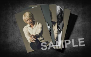 き*た様 HYDE 使用済み Vプリカ 20枚 9391-196-