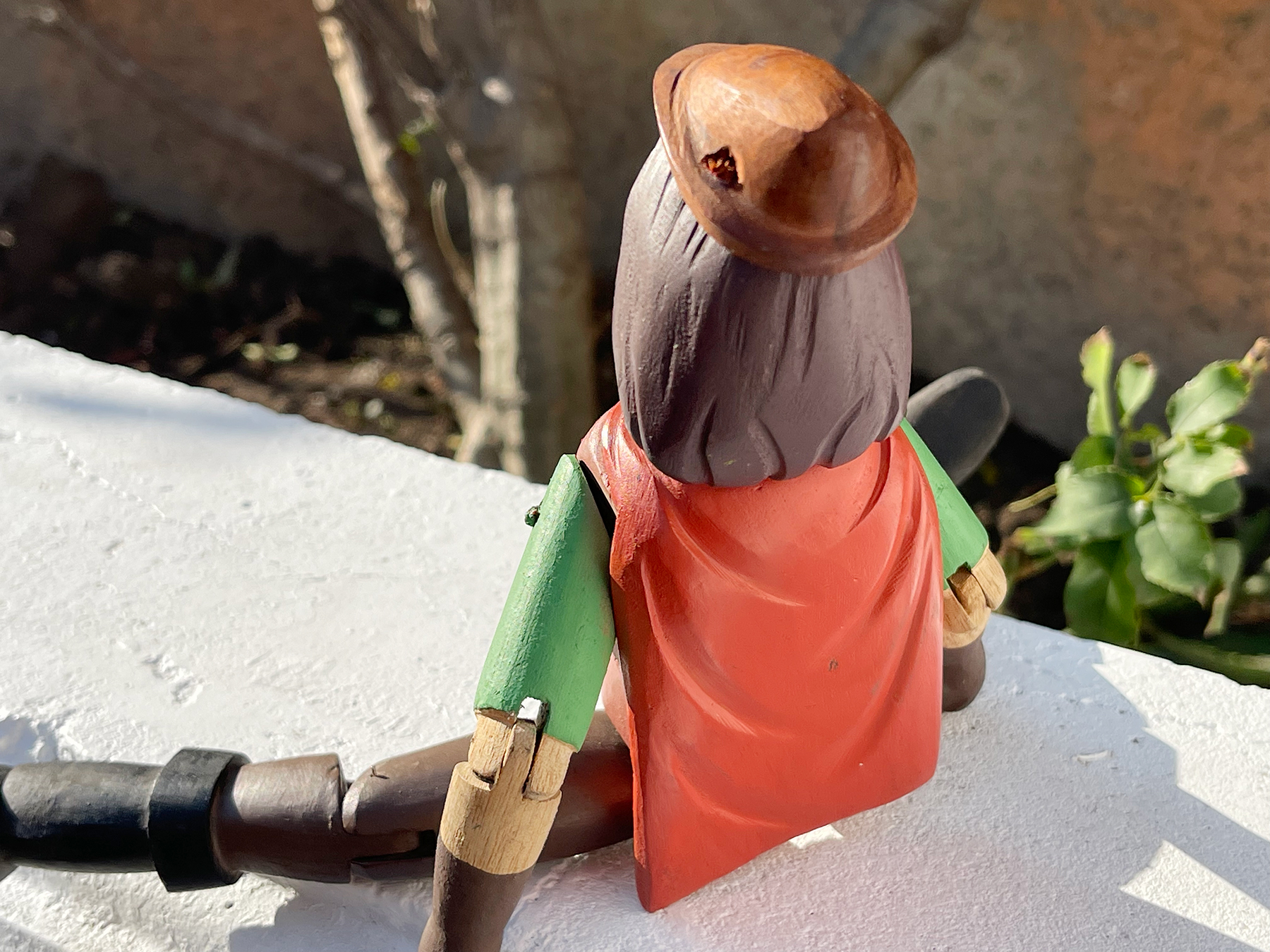 骨董コレクションメキシコ古代文明土偶土人形