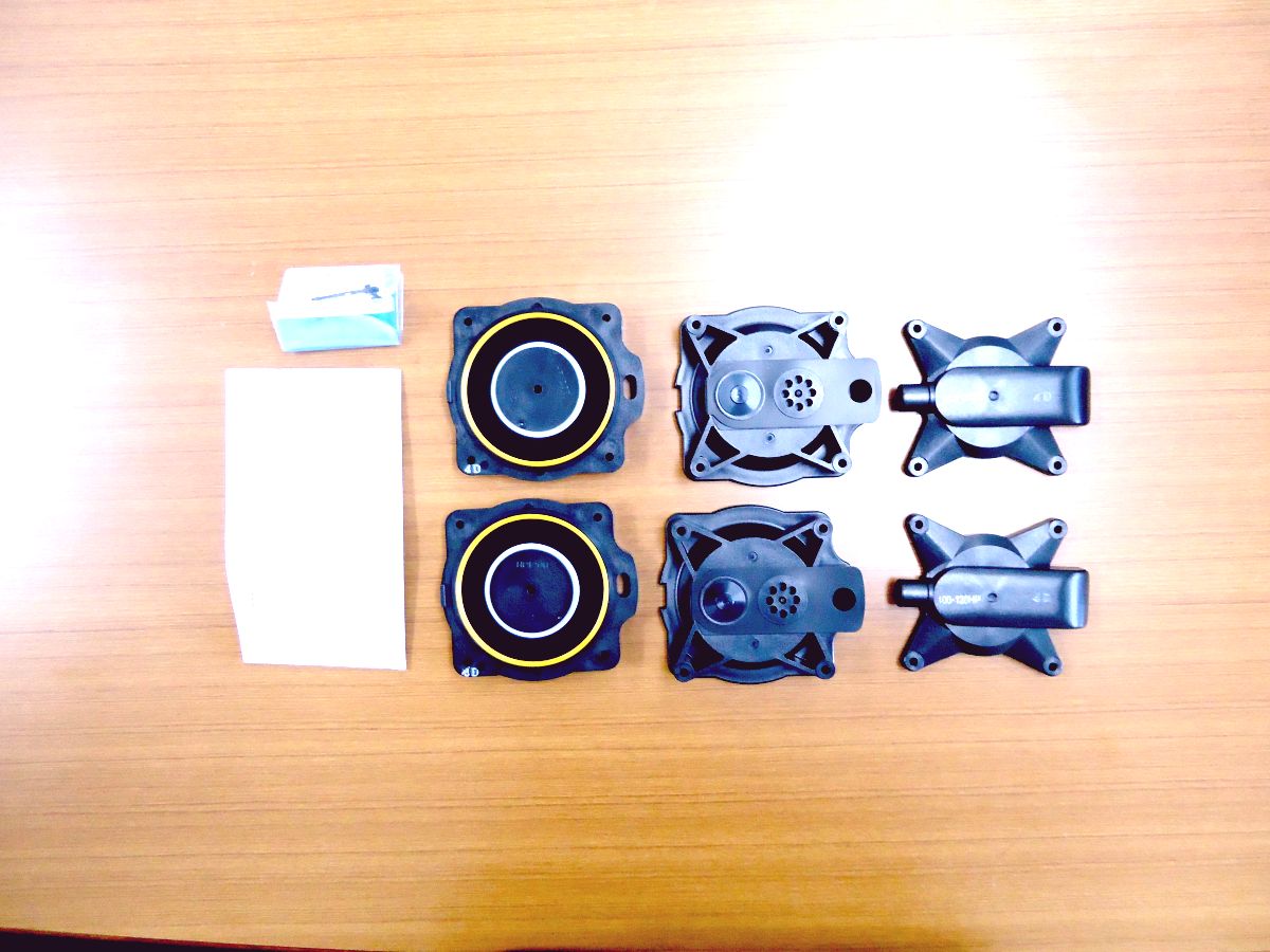 チャンバーブロック HP-100・120（テクノ高槻） | ポンプ・ブロワ.jp