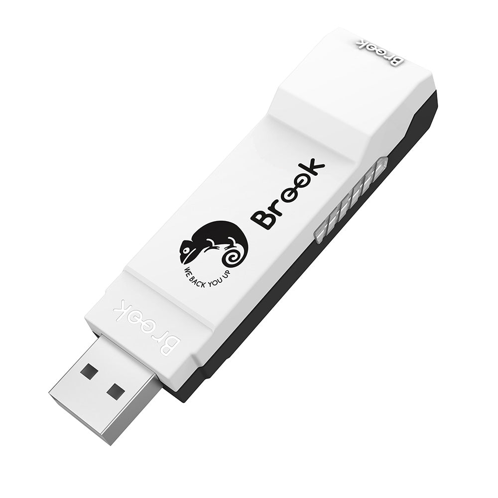 同時購入で1000円OFF】Brook Wingman FGC2 ウィングマン コンバーター