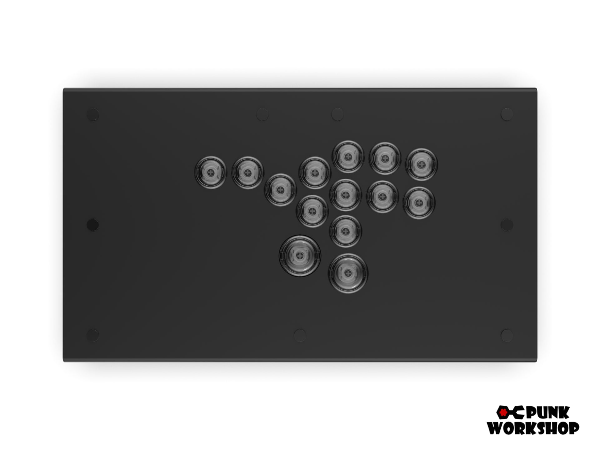 Brook PS5対応 PUNK WORK SHOP レバー PWS FS-24 Brook PS5対応】PWS