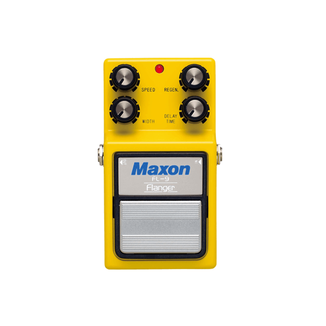 Maxon コーラスエフェクター ASC10 ASC10 Ambient Stereo Chorus