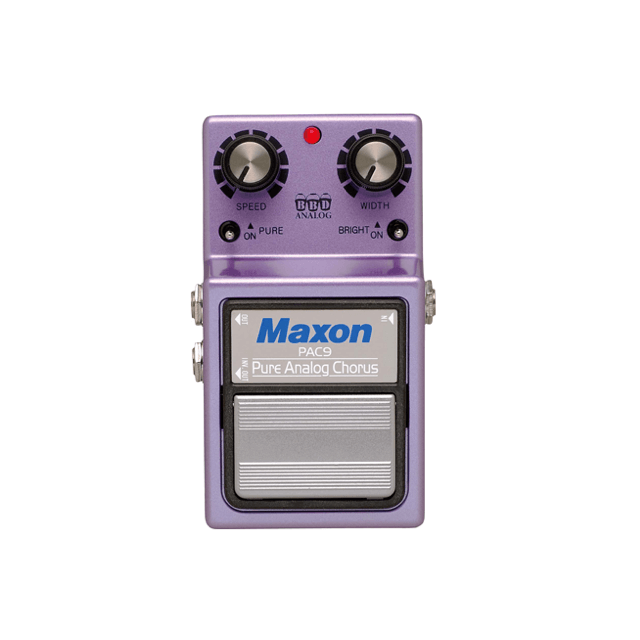 MAXON ASC10 アナログコーラス Maxon ASC10 Ambient Stereo Chorus
