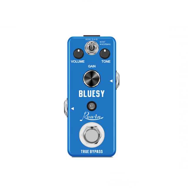 美品】J.Rockett Blue Note Over Drive J. Rockett Audio Designs Blue