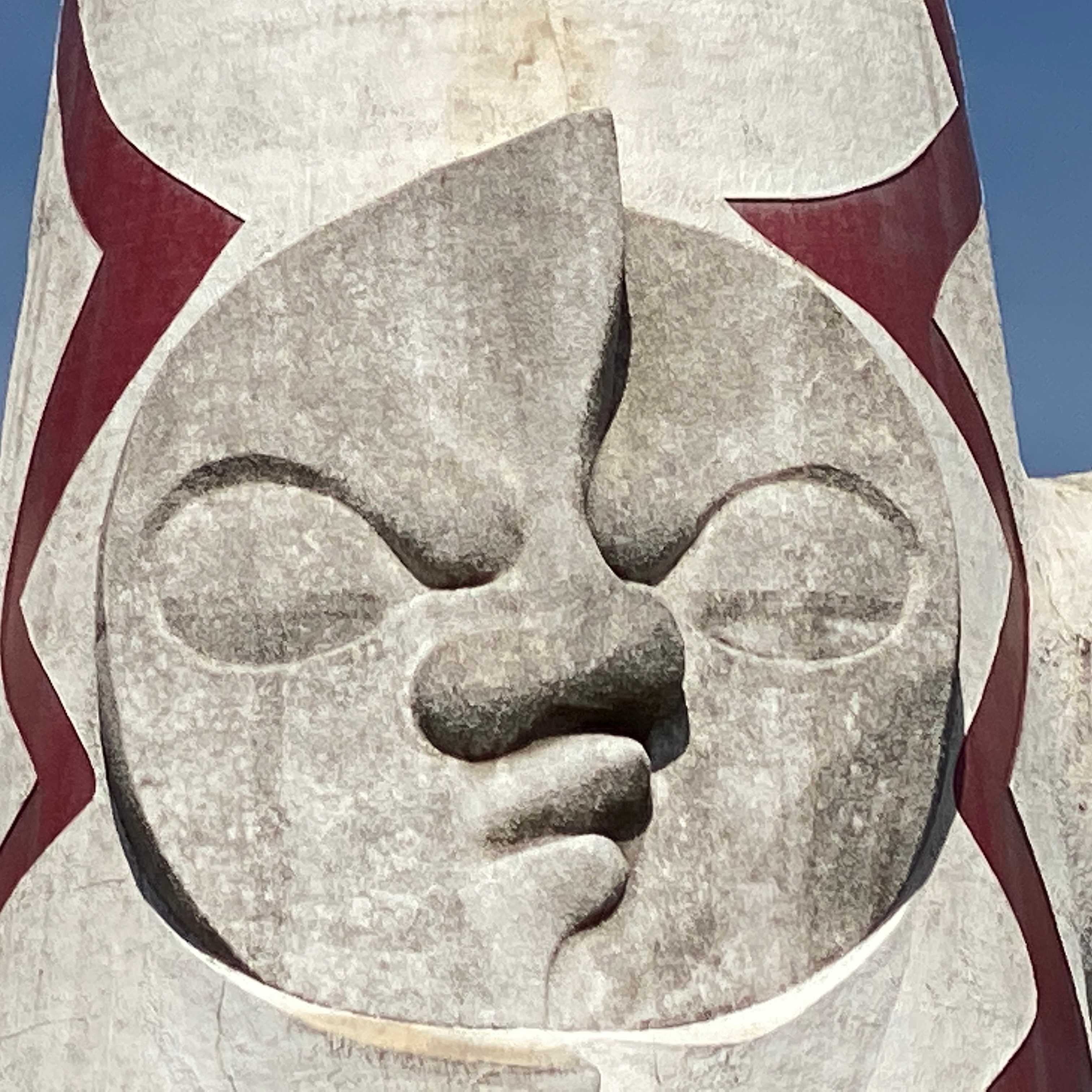 EXPO 70 日本万博記念 太陽の塔 岡本太郎 太陽の顔 黒い太陽 高