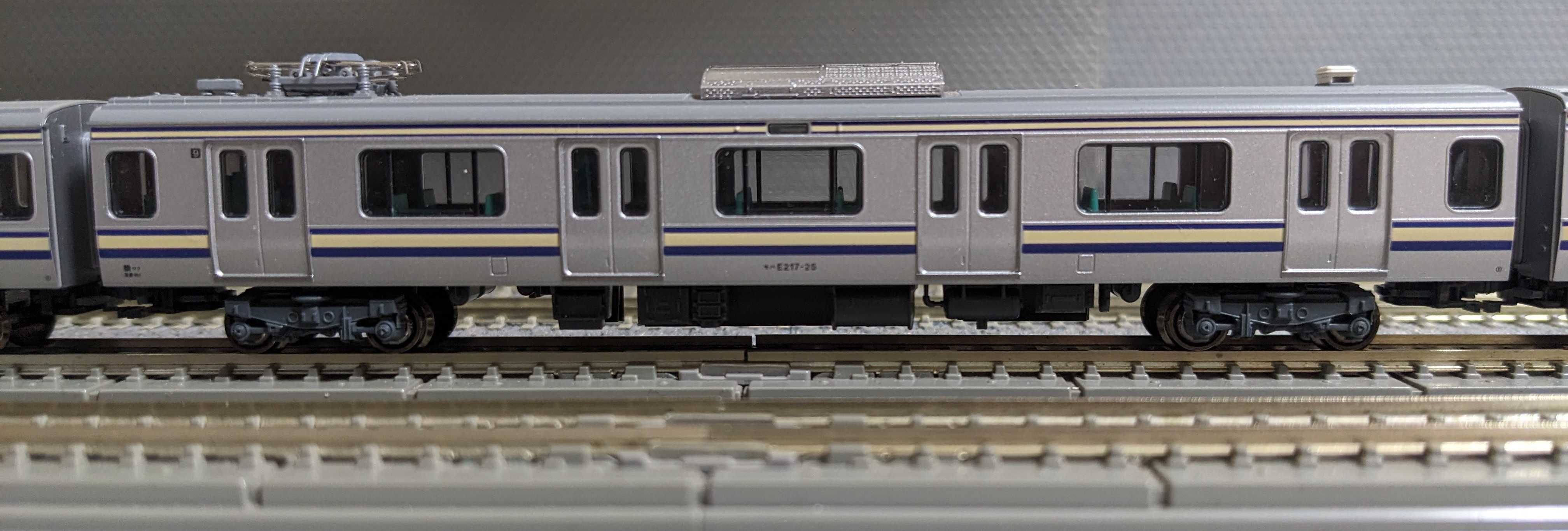 KATO 217系11両とコキ200、106 KATO 217系11両とコキ200、106 KATO