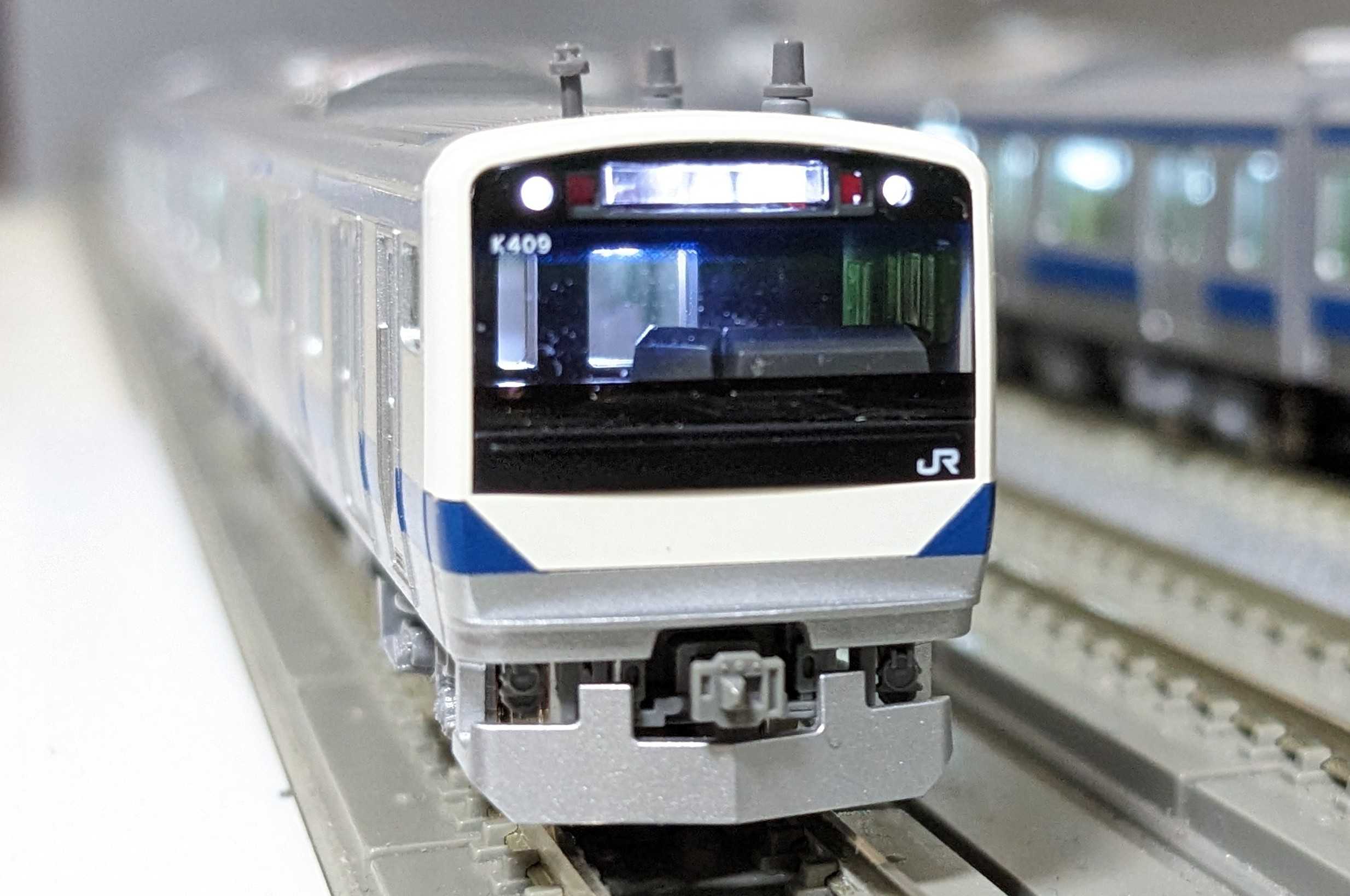 🟡💡kato 10-1290/1291/1292/1293 E531系常磐線•上野東京ライン 15両