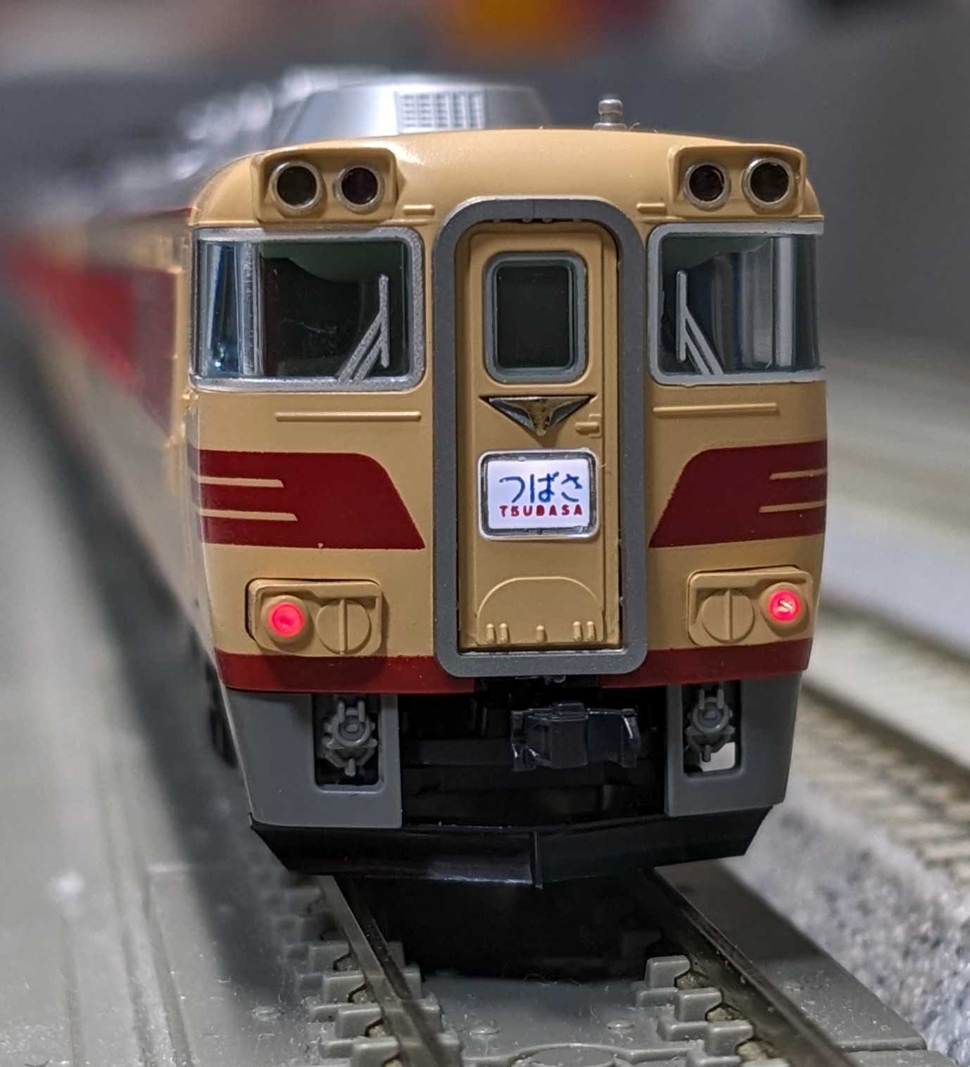 🔴入線 kato 10-836 キハ181系 7両ｾｯﾄ - 竹ノ塚総合車両センターのブログ