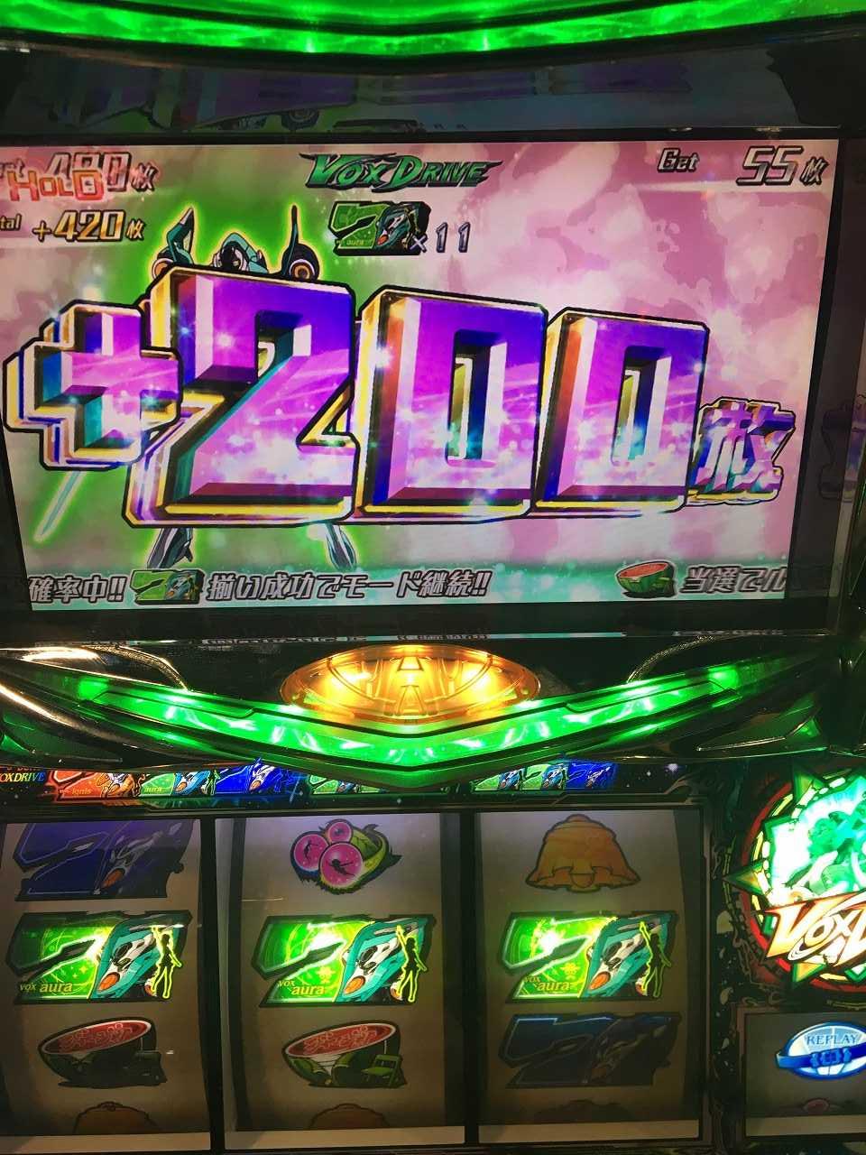 ちりぞう回胴記#77・輪廻のラグランジェ「輪廻チャンスで2500枚を