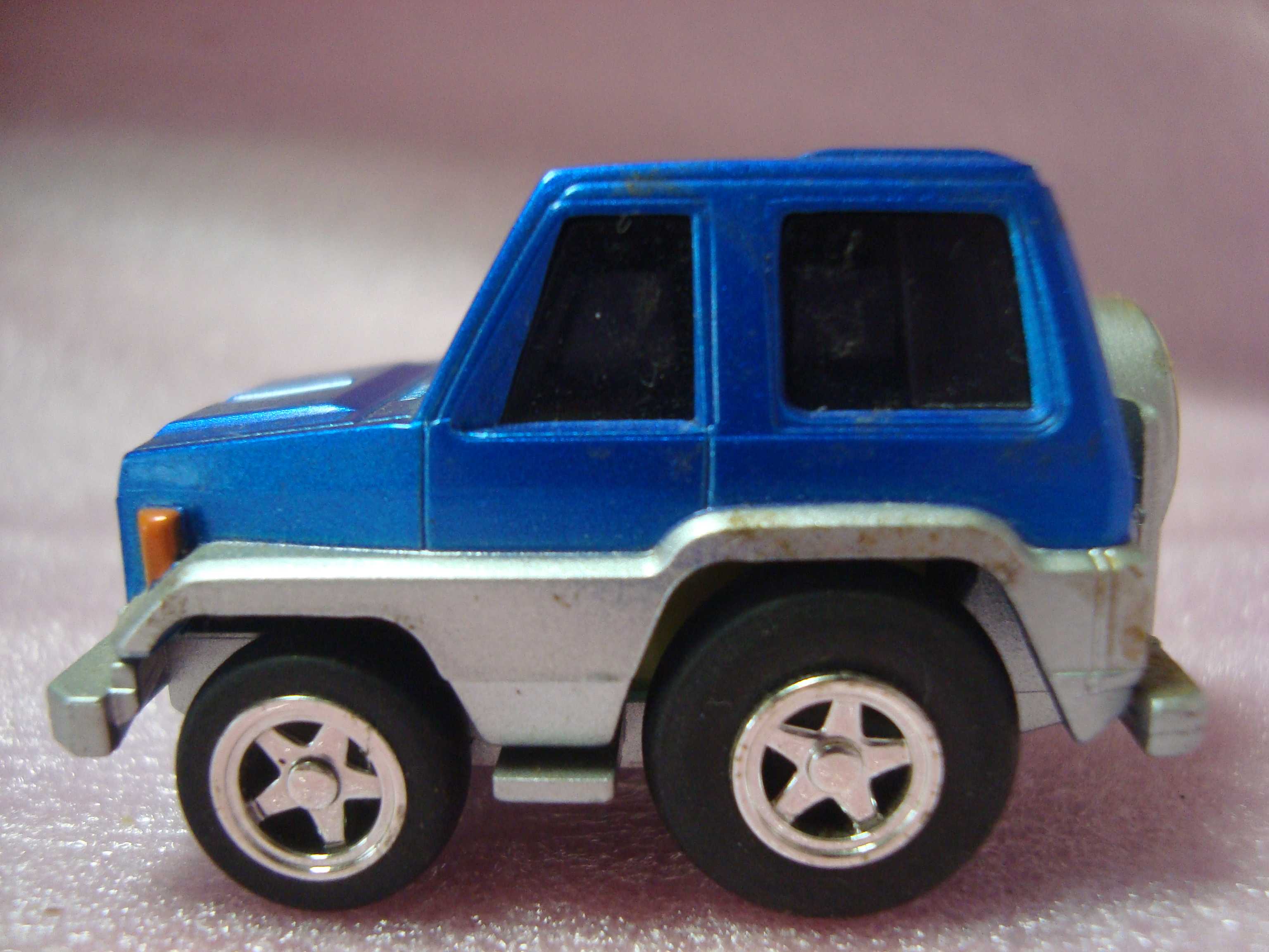 タカラ チョロQ トヨタランドクルーザー70系 - hsrのガラクタ箱