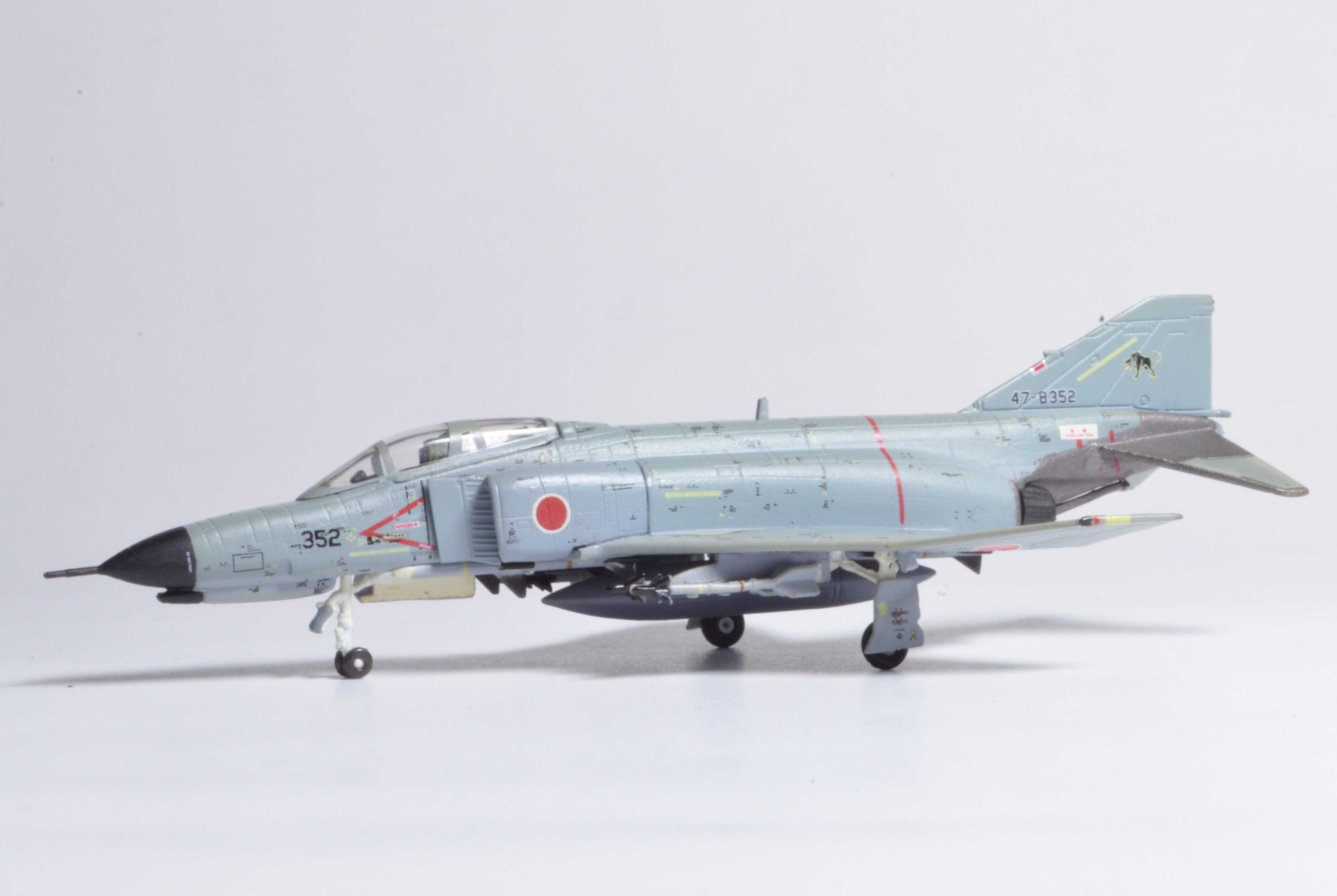技mix F-4EJ改 第8飛行隊 (2008 F-4運用終了記念 AC124) 【公式通販】