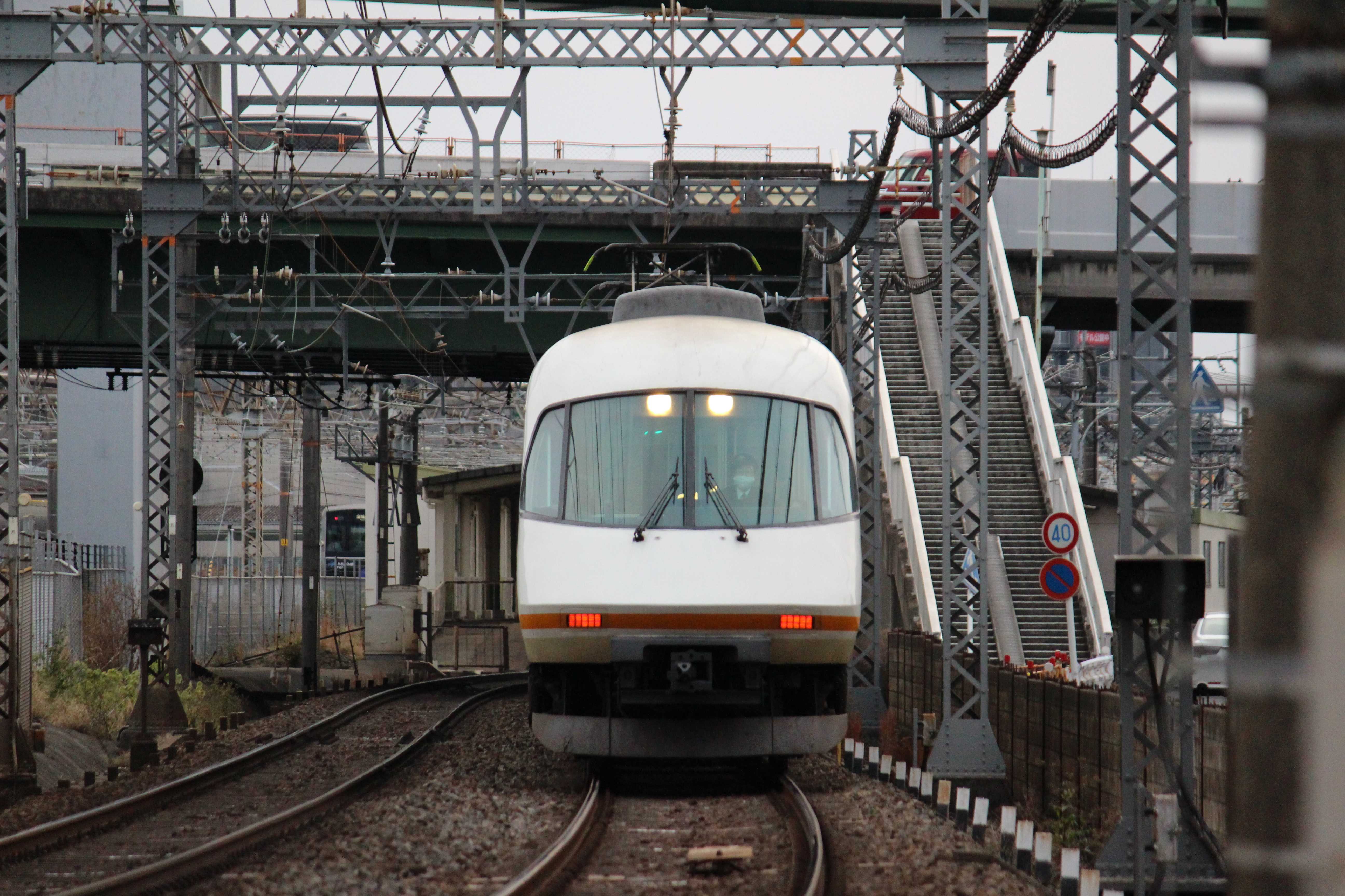 近鉄 21000系 アーバンライナーplus - The Days of Treasure