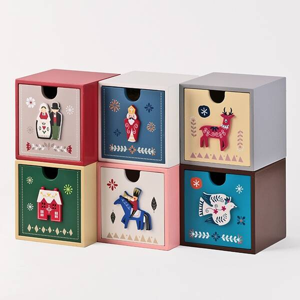 専用 カルディ クリスマスチェスト14個 2025年最新】kaldi クリスマス