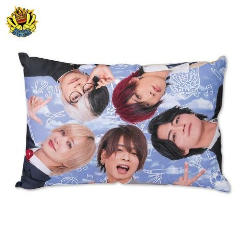 しまむらコラボ 受注生産限定 リアルピース ロング枕 なお 抱き枕