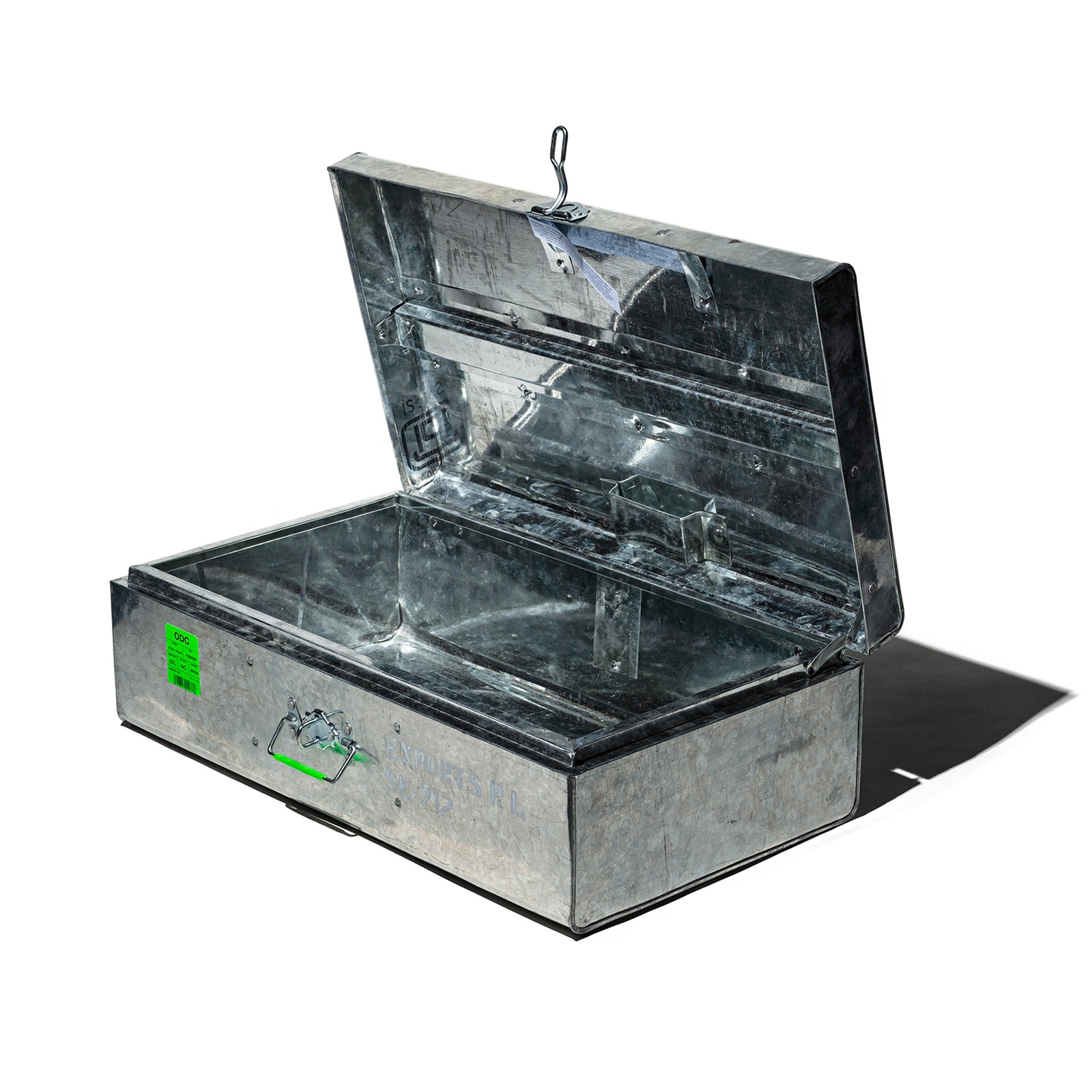 STEEL TRUNK / 22L – PUEBCO ONLINE STORE