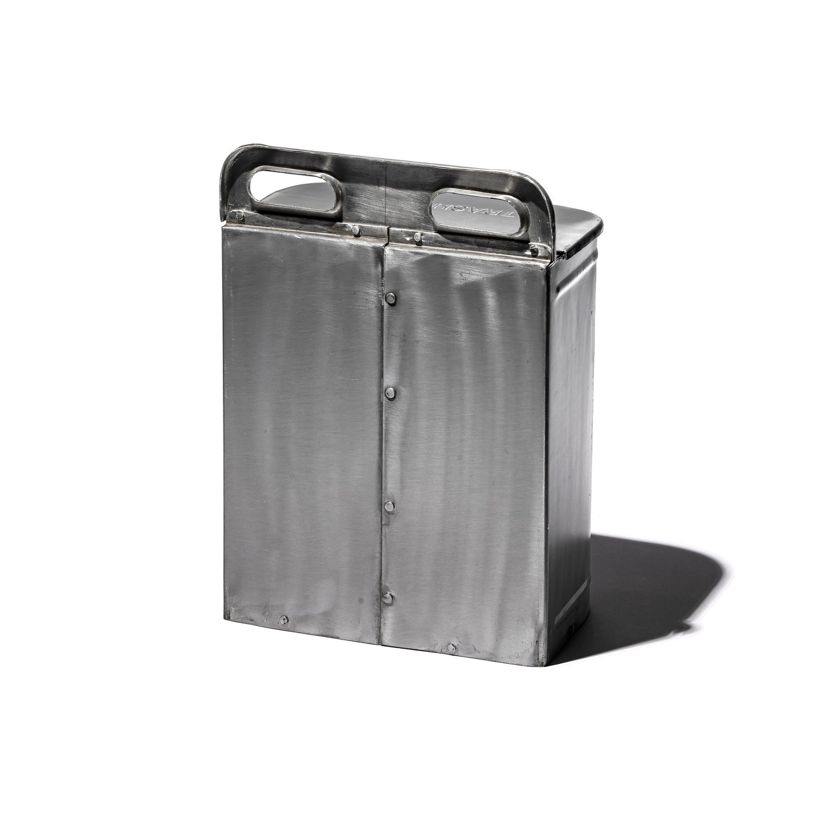 ALUMINIUM TRASHCAN – PUEBCO ONLINE STORE