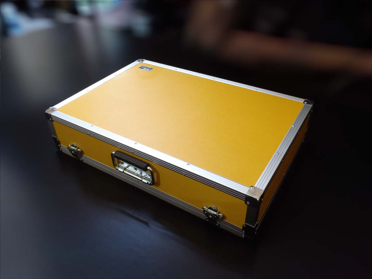 PULSE EC-08 エフェクターケース パルス 買うおもちゃ・ホビー・グッズ