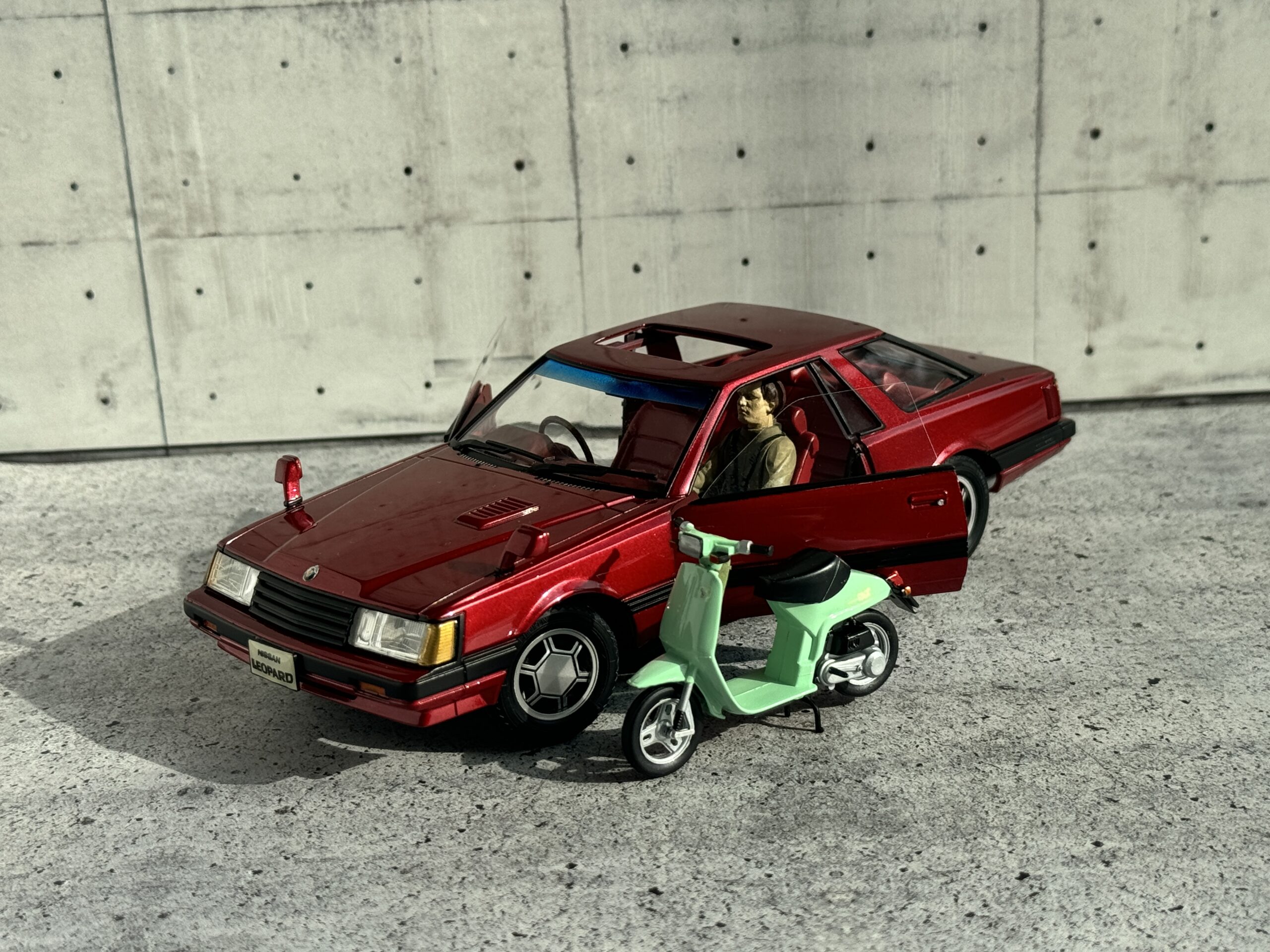 40年以上前の模型が完成！〜パカパ化最終章〜」 | プラモの時間