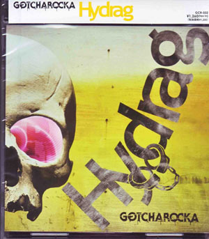 GOTCHAROCKA DVD CD 特別ブックレットセット D×GOTCHAROCKA FC限定W
