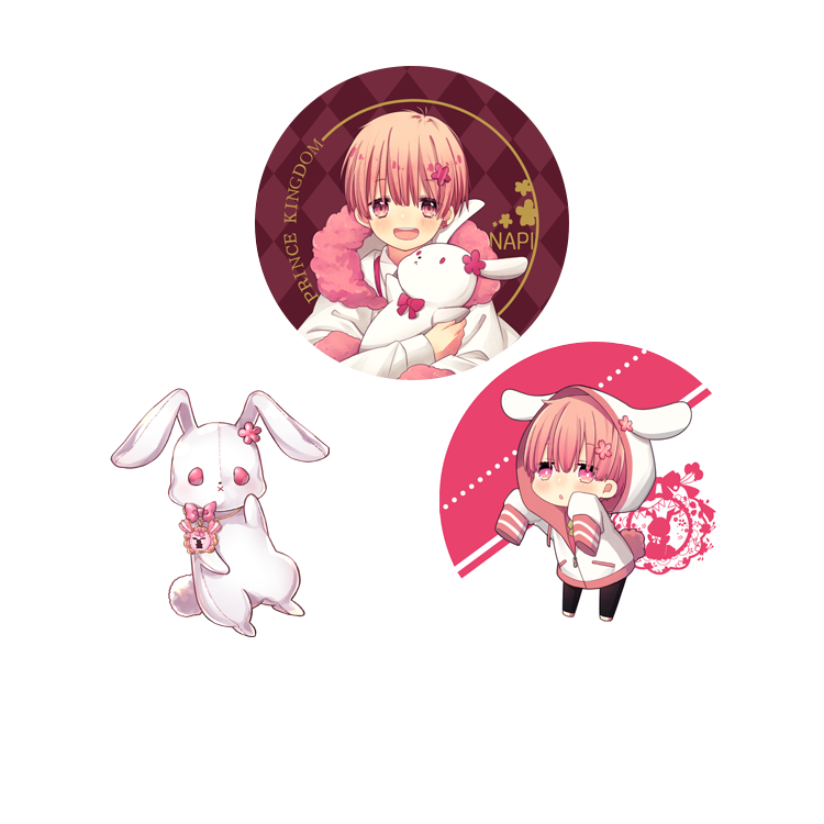 なぴ | ぷりだむ