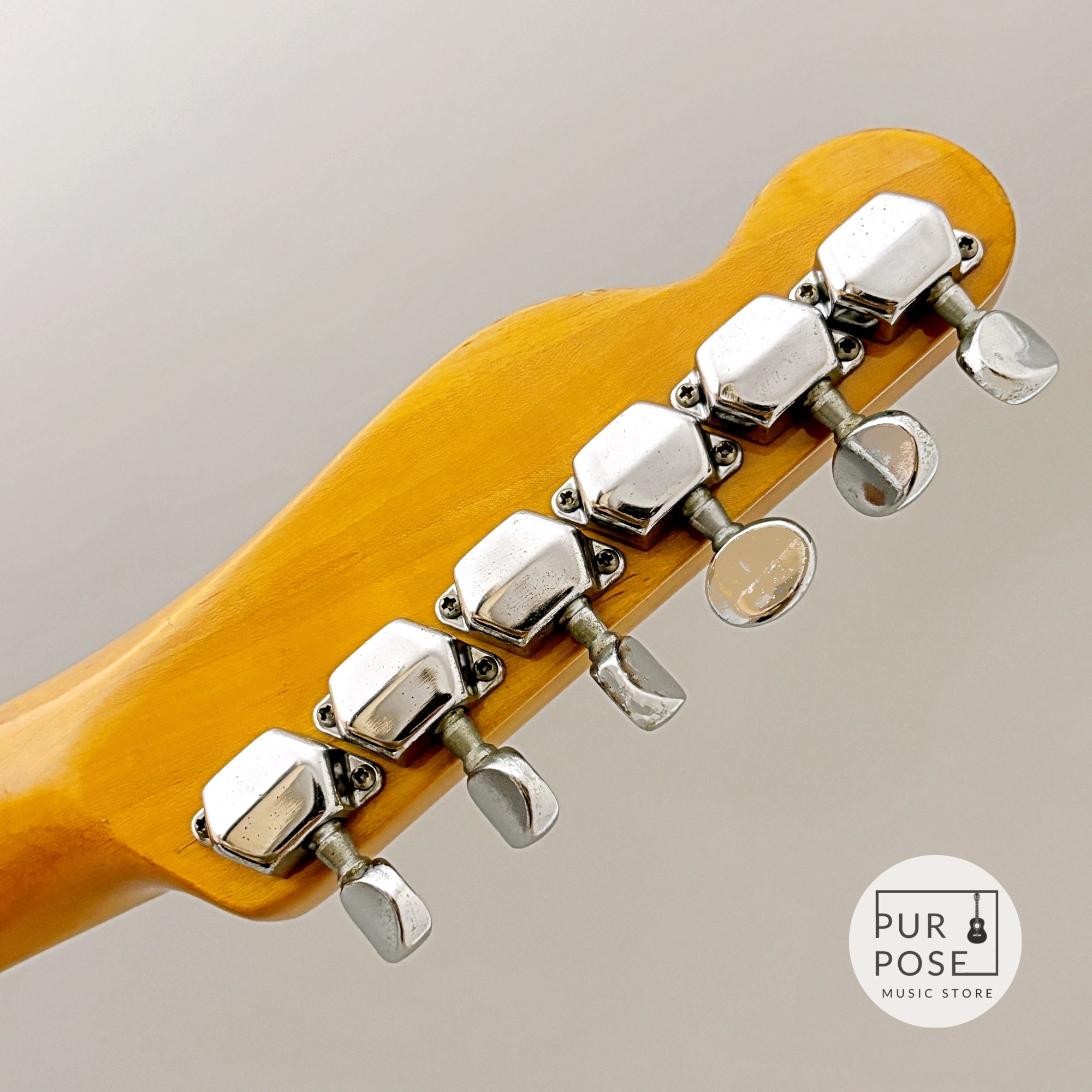 中古/現状品】Greco TE-350 SPACEY SOUNDS Telecasterタイプ 1976年製