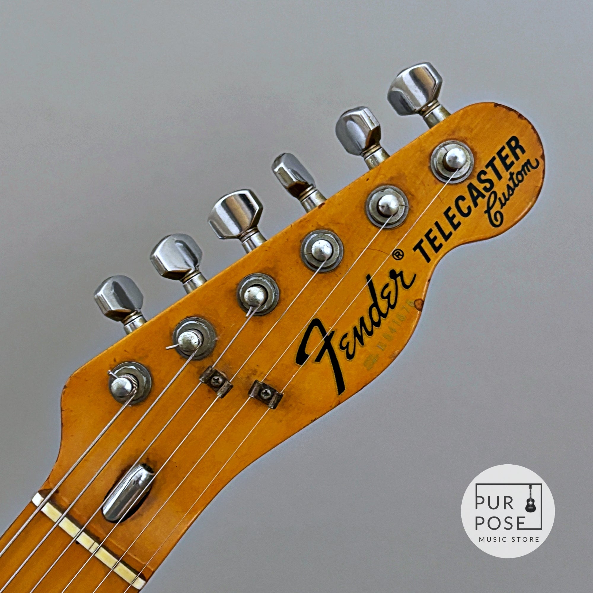 中古】Fender Japan TC72 CTC-55 Telecaster Customタイプ Eシリアル