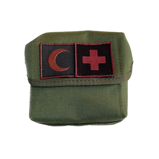 ロシア軍 Stich Profi製 アルファ IPPポーチ 中古 ポーチ – ミリタリー