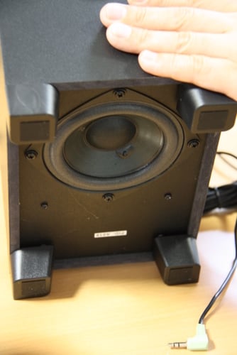 パソコン向けスピーカー『ロジクールスピーカーシステムZ313』その性能