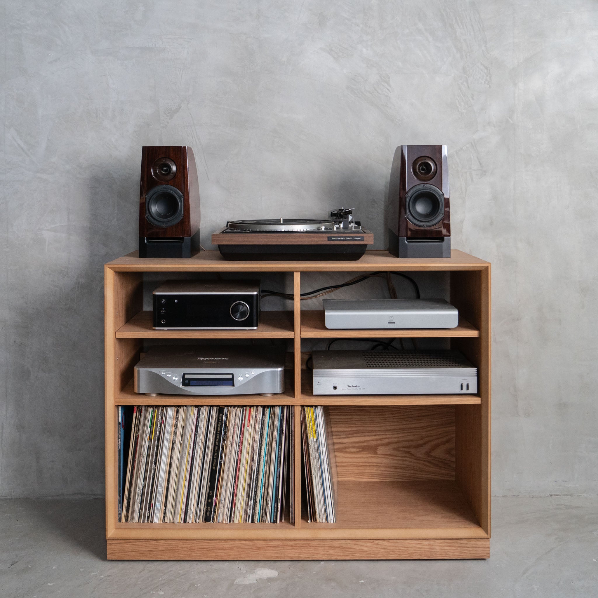 ppy 様専用管228アメリカ製ドレクセルヘリテイジオーディオラック ppy