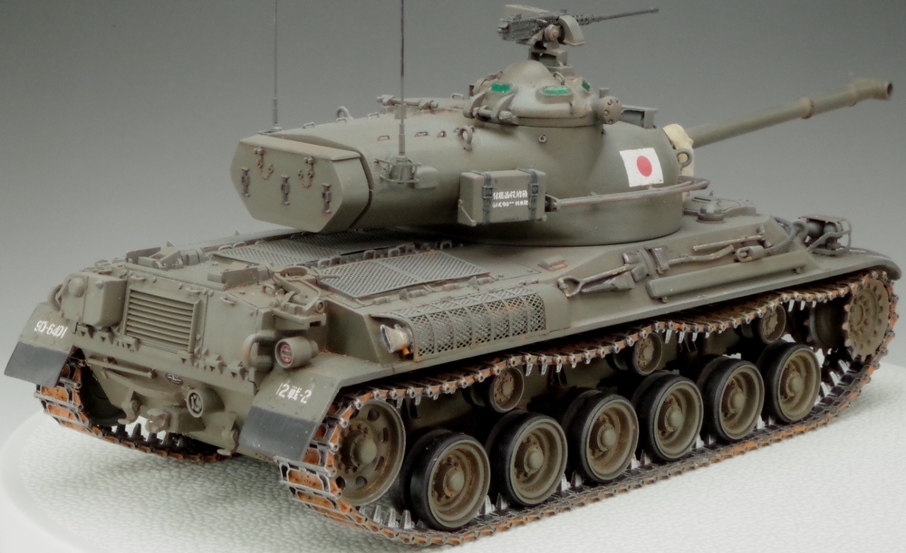 ゴジラ 61式戦車】61式戦車(陸上自衛隊) - アニヲタiki(仮) - atiki