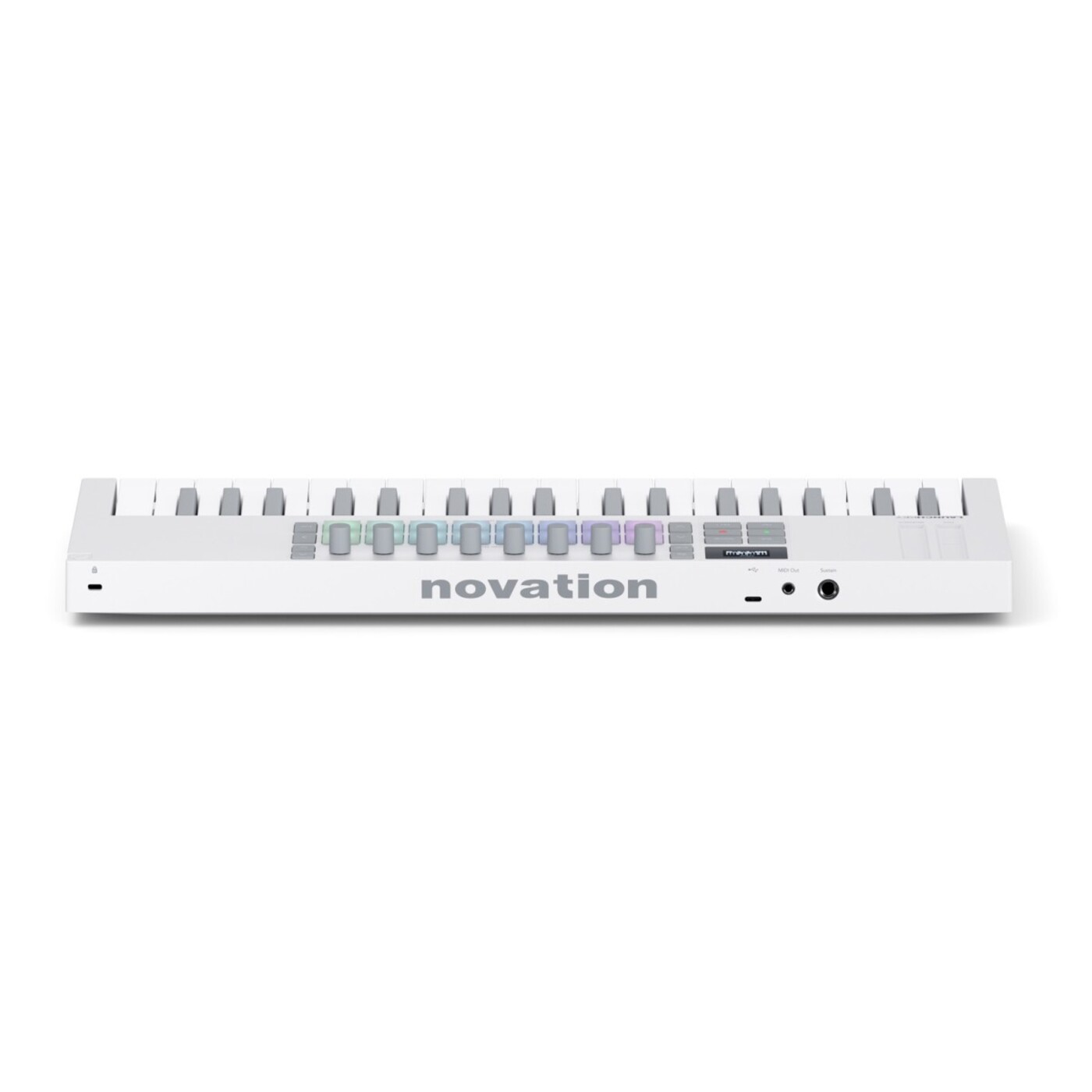 Novation Launchkey Mini 37 MK4 White | Getinthemix